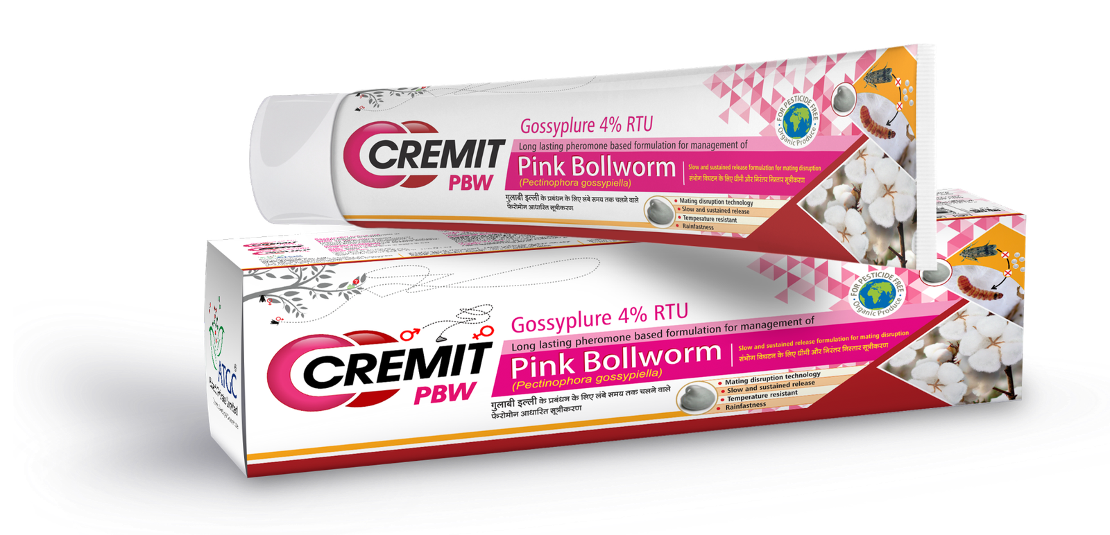 CREMIT PBW
