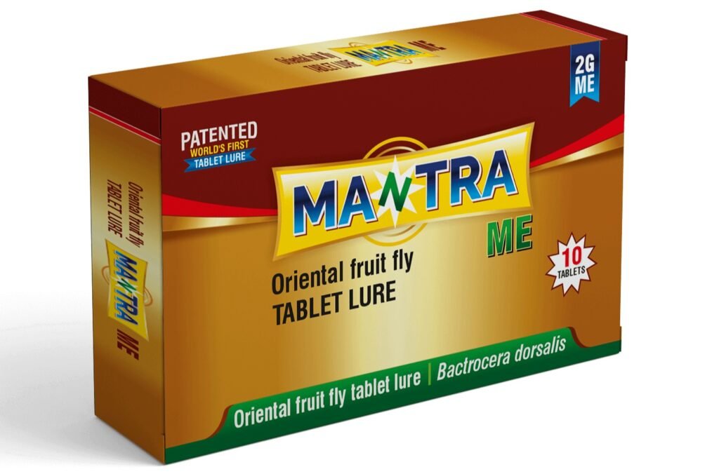 MANTRA ME- Fruit Fly Tablet Lure
