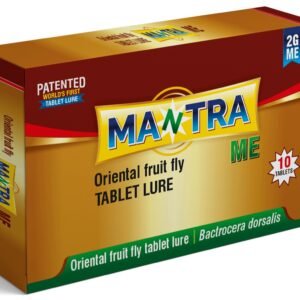 MANTRA ME- Fruit Fly Tablet Lure