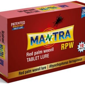 Mantra RPW - Red Palm Weevil -Tablet Lure