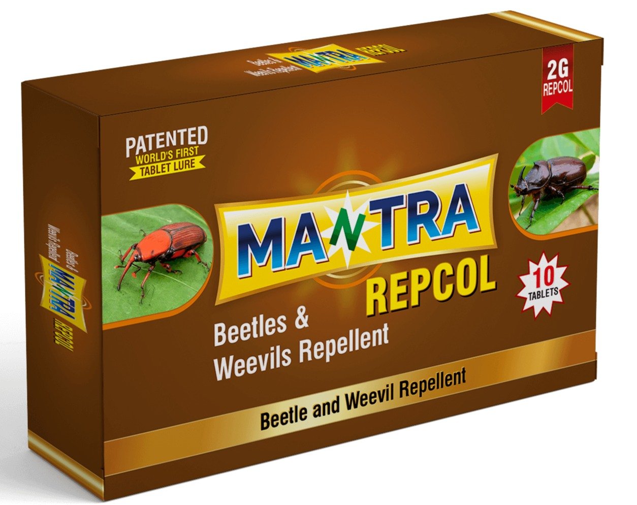 Mantra Repcol