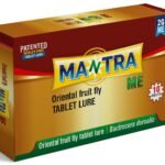 MANTRA ME- Fruit Fly Tablet Lure