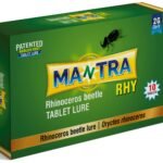 Mantra -RHY -Rhynocerous Beetle Tablet Lure